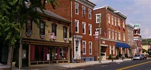 Mechanicsburg Commercial Historic District, Mechanicsburg | Roadtrippers