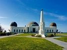 Griffith Observatory - Los Angeles - Travels With Mai Tai Tom
