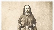 'Wild Bill' Hickok, from Broome County family to a Dead Man's Hand