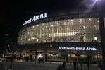 Mercedes-Benz Arena - WSDG