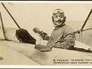 'Adolphe Pegoud, French Aviator Noted for His Daring Aerobatics ...