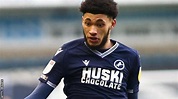 Tyler Burey: Hartlepool United sign Millwall winger on loan - BBC Sport