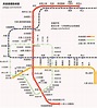 高雄捷運路線圖 - 票價和行車時間