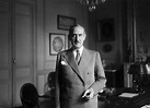 En 1955 mourait Adrien Marquet. Qui était cet ancien maire de Bordeaux