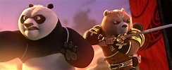 „Kung Fu Panda – Der Drachenritter“: Wie schlägt sich neue Serie des ...