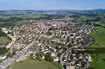 Flawil Luftaufnahme - Luftbilderschweiz.ch