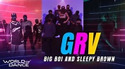 GRV | Lower Case (No Cap) | Big Boi & Sleepy Brown ft. Killer Mike ...