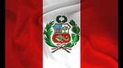 Marcha de Bandera del Peru - 7 de Junio - YouTube