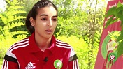 Hanane Ait El Haj: Morocco defender joins Mubanga and Nachula at ...