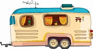 Caravan PNG