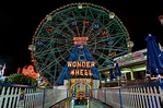 PHOTOS: See Coney Island's historic Wonder Wheel get ready for the ...