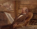 NPG 4092; Herbert Spencer - Portrait - National Portrait Gallery