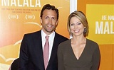 Journalist Amy Robach divorced Tim McIntosh and got married to Andrew ...