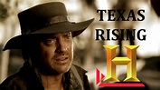 Texas Rising - ¡First look! History Channel - YouTube
