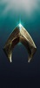 Aquaman HD Logo Wallpapers - Wallpaper Cave