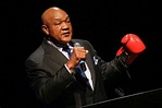 Houston boxing legend and grilling pioneer George Foreman turns 69 ...