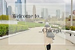 Travel: Kommt mit mir nach Chicago Part Nummer Drei.