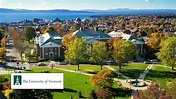 The University of Vermont - Full Episode | The College Tour - YouTube