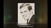 Dick Haymes Jr. - First Public Appearance - June 20, 1962 (Remastered ...