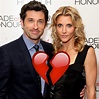 Patrick Dempsey and Jillian Fink Are Getting a Divorce | 15 Seconds of Pop