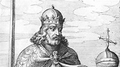 Kaiser Balduin I.: Sie blendeten ihn und sperrten ihn in einen Turm - WELT