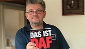 „Das ist DAF“: Neue Band-Biografie von Rüdiger Esch