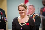 Governor General Julie Payette wishes Canada a happy 151st birthday ...