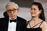 Woody Allen, Soon-Yi make rare red carpet appearance at Venice Film ...