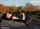 Beautiful Dead Woman Lying Gothic Dress Stock Photo 84408967 - Shutterstock