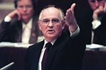 Mijaíl Gorbachov, el líder que puso fin a la Guerra Fría y ganó el ...