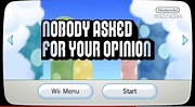 Nobody asked for your opinion Memes - Imgflip