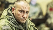 Ukraine's Far-Right Leader Hit by Shrapnel in Eastern War Zone