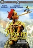 Pinocho, la leyenda [Vídeo (DVD)] : un clásico hecho realidad ...