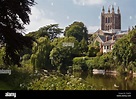 Cattedrale di hereford immagini e fotografie stock ad alta risoluzione ...