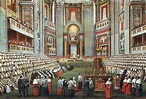 First Vatican Council - July 18, 1870 | Important Events on July 18th ...