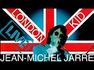 JEAN-MICHEL JARRE | LONDON KID | ORGAN MEETS DRUMS | NERESHEIM ABBEY ...