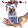 Svengali Trick Deck of Cards | Pro Quality Bicycle Deck