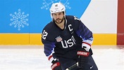'Captain America' Brian Gionta signs with Bruins after Olympic run ...