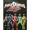 Power Rangers Rpm Completo Em 5 Dvds | Shopee Brasil