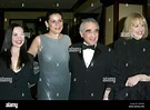 Martin scorsese and wife hi-res stock photography and images - Alamy