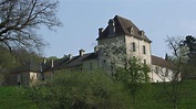Château de Lantenay, Lantenay (21370), Côte-d'Or (21)