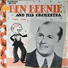 Ben Bernie And His Orchestra* - Ben Bernie And His Orchestra 1925-34 ...