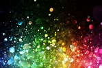 Gift of Rainbow Sparkles