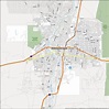 Map Of Albuquerque And Surrounding Area - Map Of The Us With Interstates