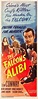 The Falcon's Alibi (1946) movie poster