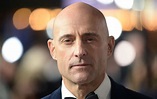 Mark Strong says his absent father is what made him "incredibly independent"