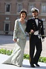 La reina Silvia de Suecia y su marido Carlos Felipe en la Boda real de ...