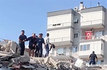 土耳其大地震，发生了什么？ | 地球知识局_百科TA说