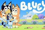 'Bluey' lo tiene todo para conquistar a niños y adultos: la perrita ...