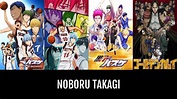 Noboru TAKAGI | Anime-Planet